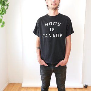 Peace Collective "Home is Canada" T-Shirt